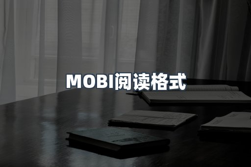 EPUB电子书